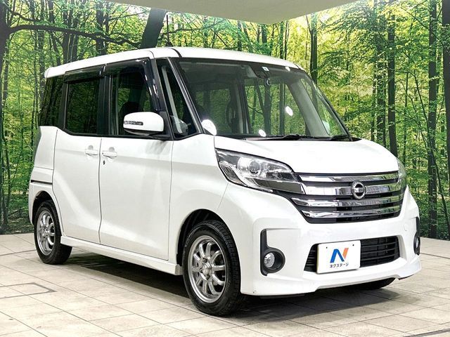 NISSAN DAYZ ROOX 2015 Image 31