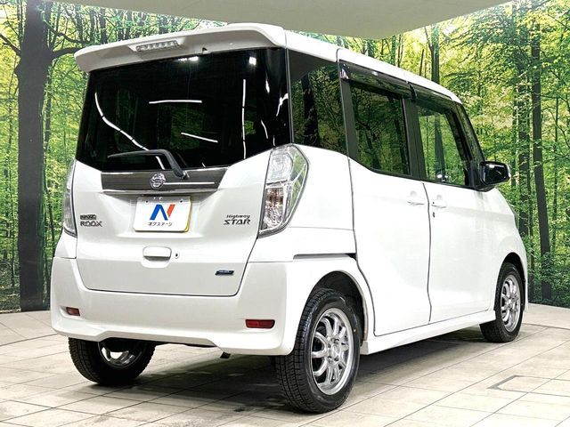 NISSAN DAYZ ROOX 2015 Image 31