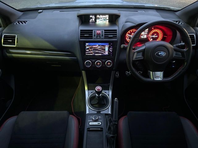 SUBARU WRX STI 2015 Image 31