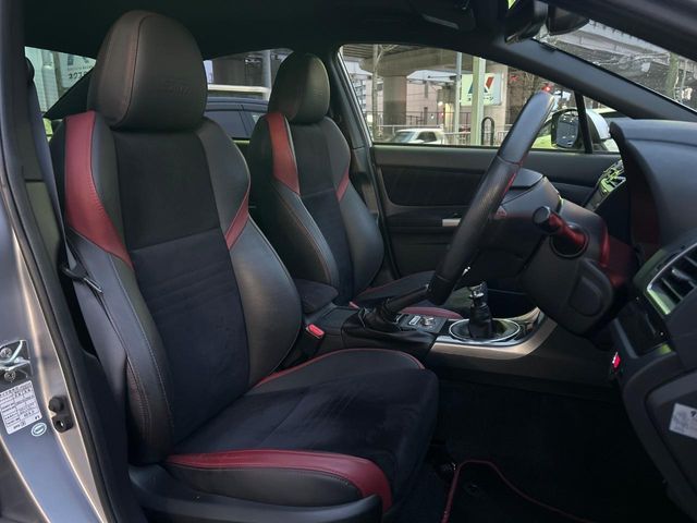 SUBARU WRX STI 2015 Image 31