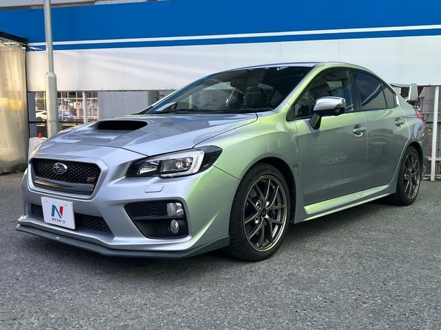SUBARU WRX STI 2015 Image 31
