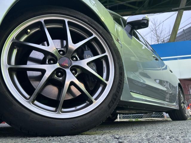 SUBARU WRX STI 2015 Image 31