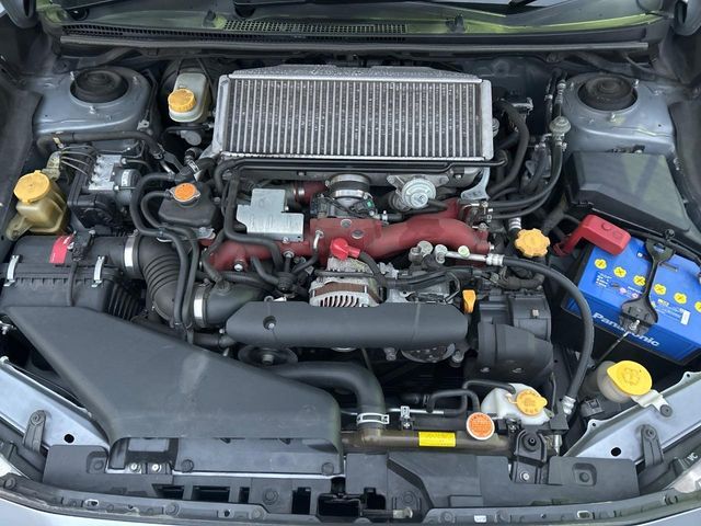 SUBARU WRX STI 2015 Image 31