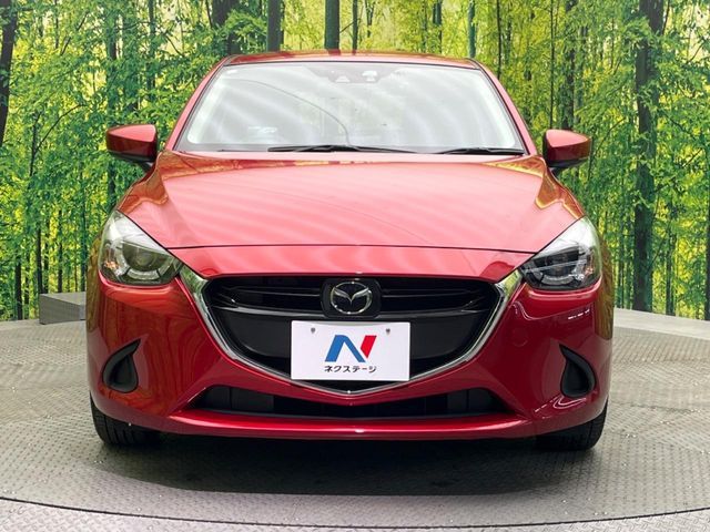 MAZDA DEMIO 2017 Image 31