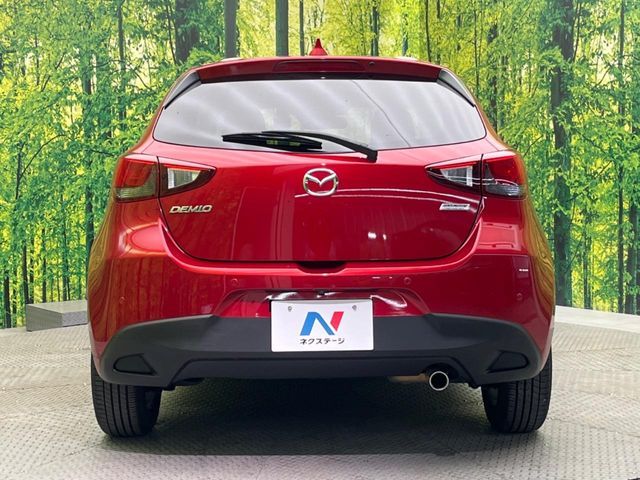 MAZDA DEMIO 2017 Image 31