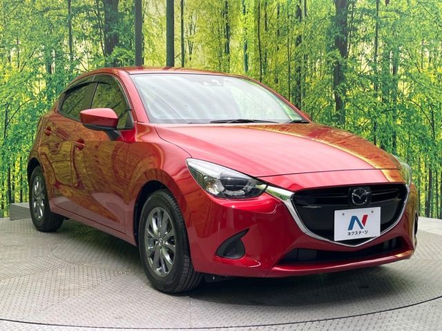 MAZDA DEMIO 2017 Image 31