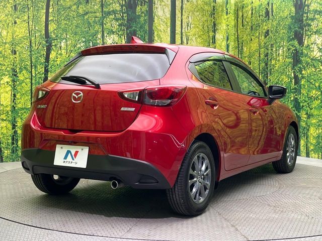 MAZDA DEMIO 2017 Image 31