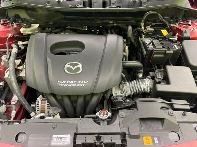 MAZDA DEMIO 2017 Image 31