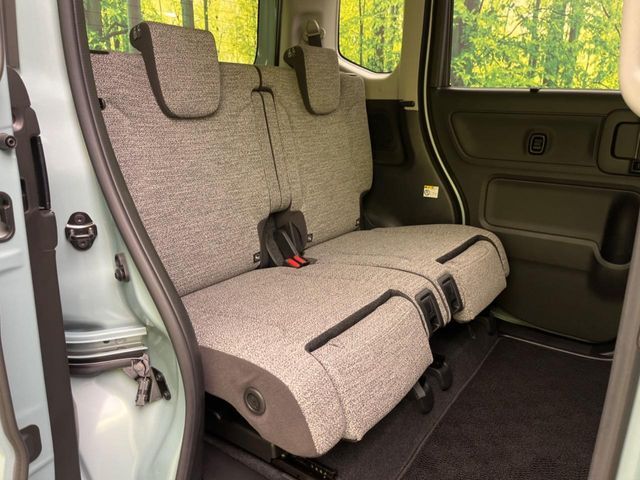 SUZUKI SPACIA 2024 Image 31