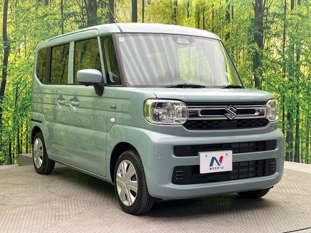 SUZUKI SPACIA 2024 Image 31