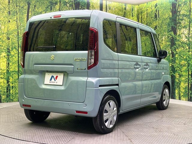 SUZUKI SPACIA 2024 Image 31