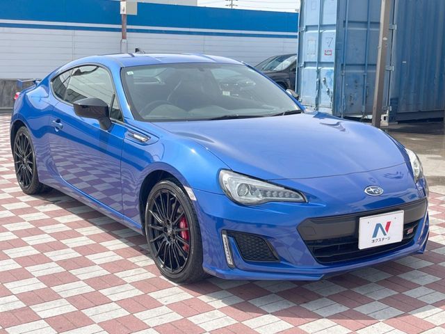 SUBARU BRZ 2017 Image 31