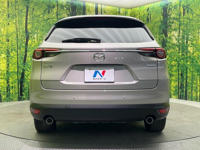 MAZDA CX-8 2021 Image 31