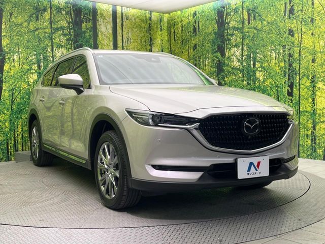 MAZDA CX-8 2021 Image 31