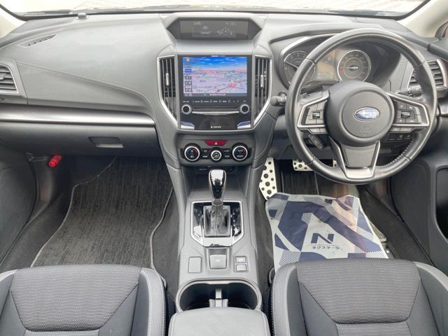 SUBARU IMPREZA SPORT 2018 Image 31