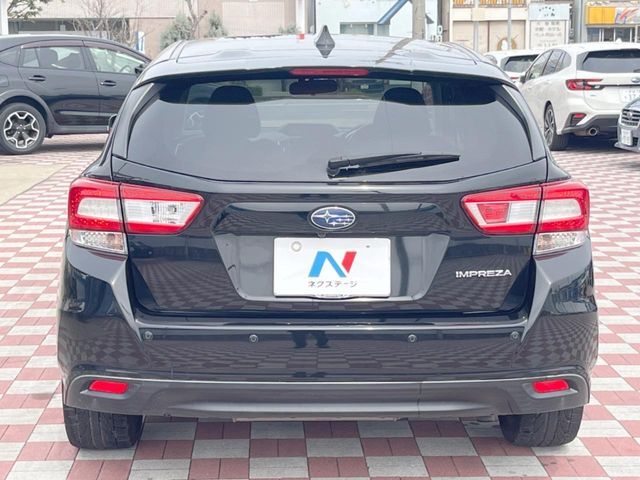 SUBARU IMPREZA SPORT 2018 Image 31