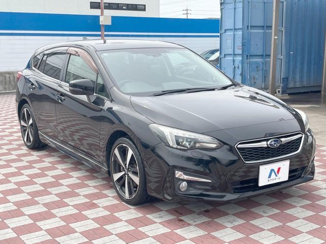 SUBARU IMPREZA SPORT 2018 Image 31