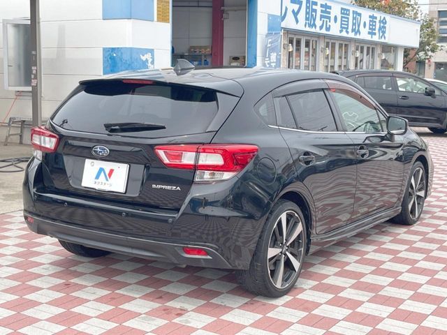 SUBARU IMPREZA SPORT 2018 Image 31