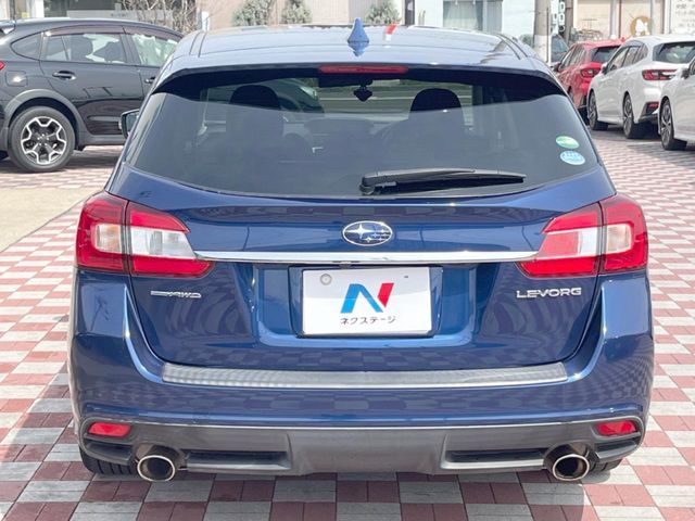 SUBARU LEVORG 2015 Image 31