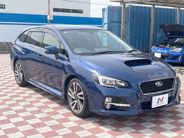 SUBARU LEVORG 2015 Image 31