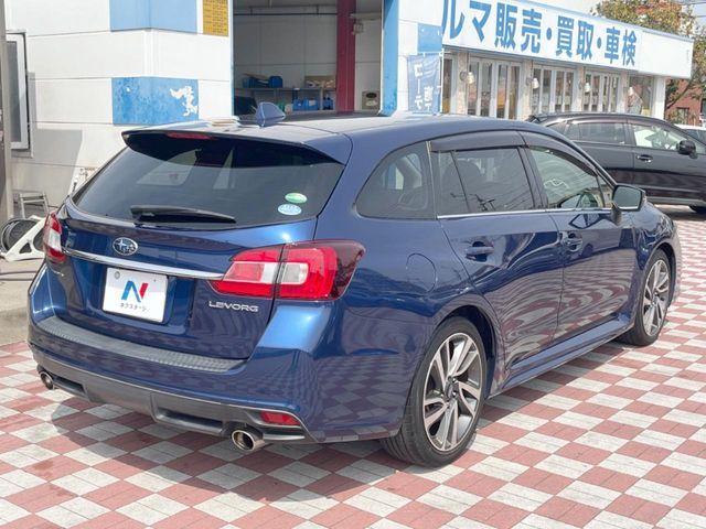 SUBARU LEVORG 2015 Image 31