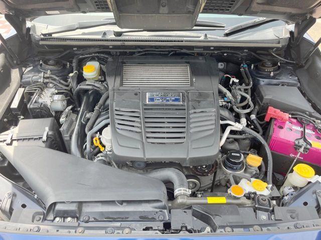 SUBARU LEVORG 2015 Image 31
