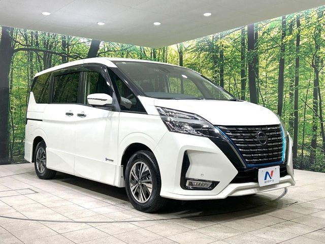 NISSAN SERENA  WG 2021 Image 31