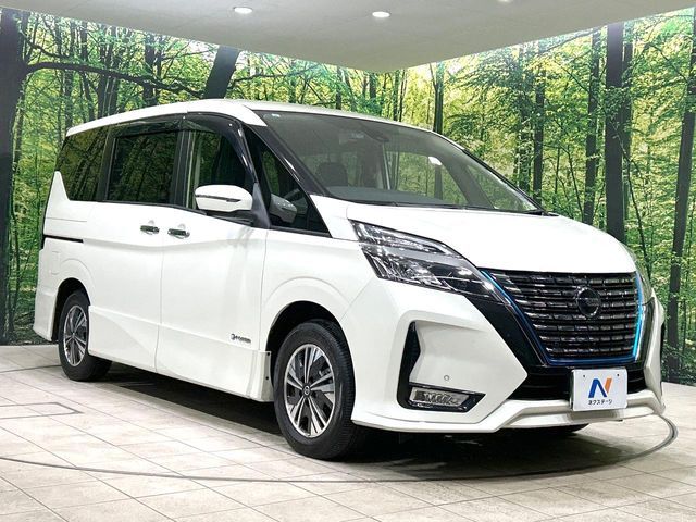 NISSAN SERENA  WG 2021 Image 31