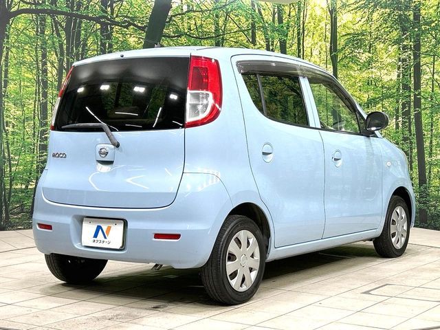 NISSAN MOCO 2011 Image 31