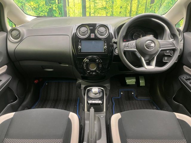 NISSAN NOTE 2017 Image 31