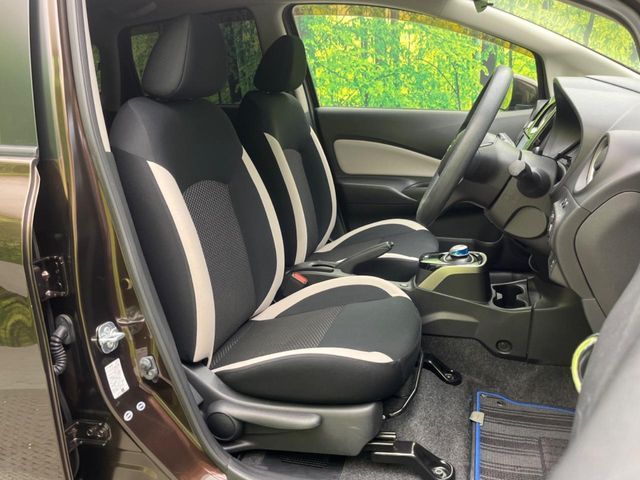 NISSAN NOTE 2017 Image 31