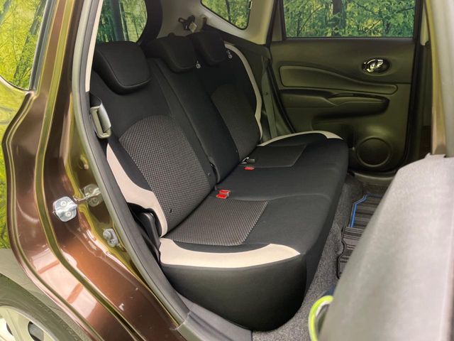 NISSAN NOTE 2017 Image 31