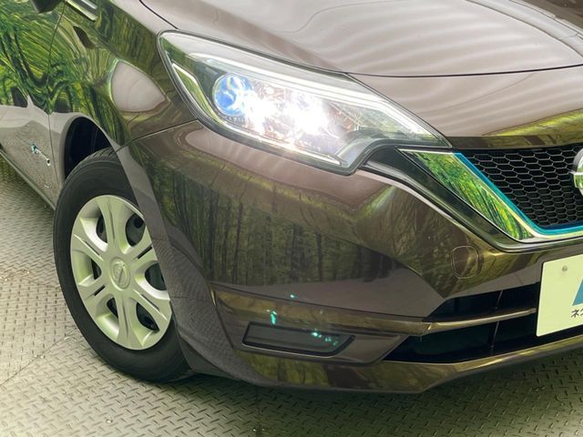 NISSAN NOTE 2017 Image 31