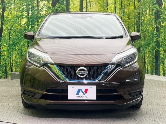 NISSAN NOTE 2017 Image 31