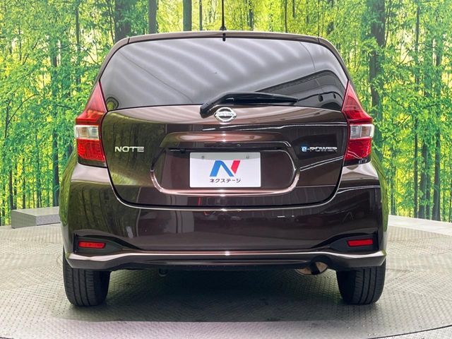 NISSAN NOTE 2017 Image 31