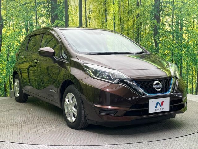 NISSAN NOTE 2017 Image 31