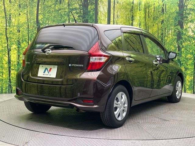 NISSAN NOTE 2017 Image 31