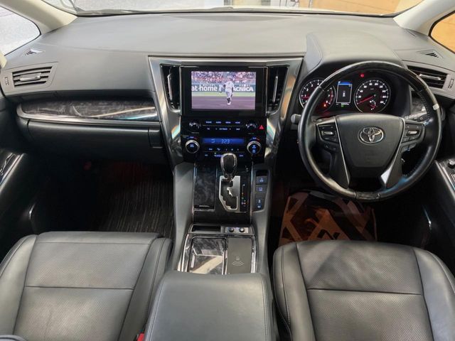TOYOTA ALPHARD 2021 Image 31