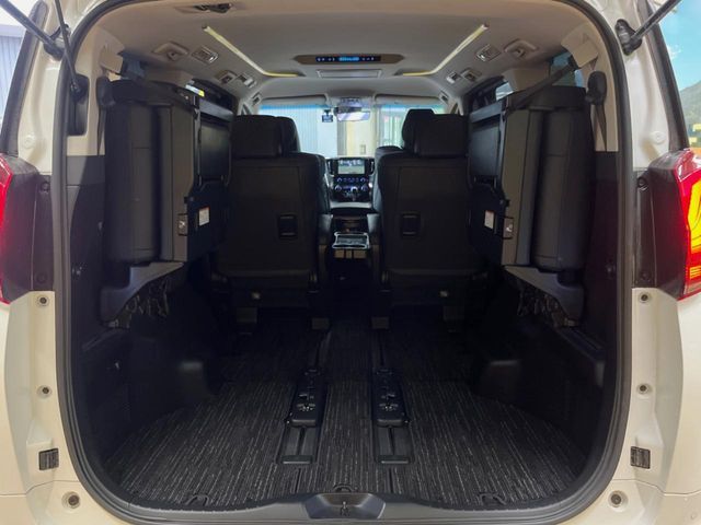 TOYOTA ALPHARD 2021 Image 31