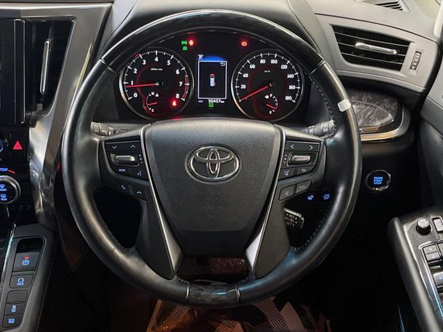 TOYOTA ALPHARD 2021 Image 31