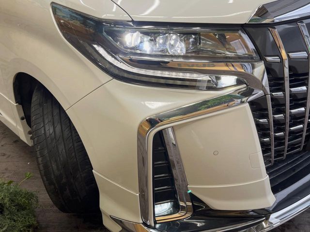 TOYOTA ALPHARD 2021 Image 31
