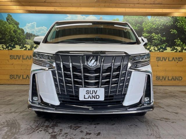 TOYOTA ALPHARD 2021 Image 31