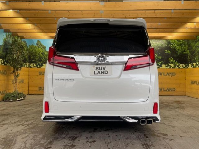 TOYOTA ALPHARD 2021 Image 31