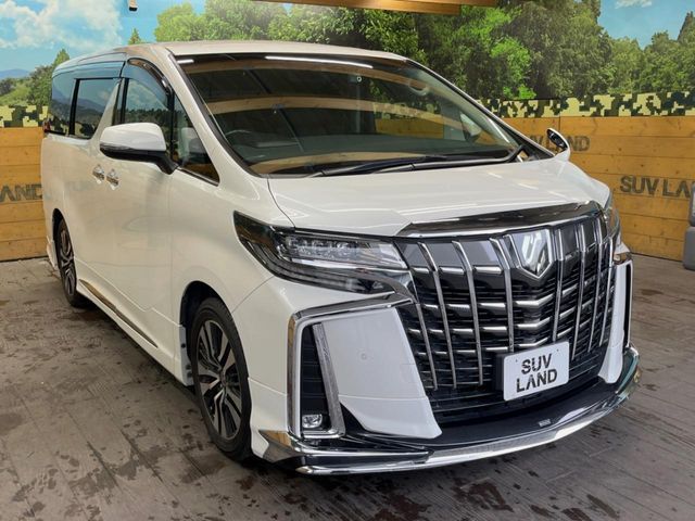 TOYOTA ALPHARD 2021 Image 31