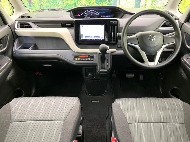 SUZUKI SOLIO 4WD 2024 Image 31