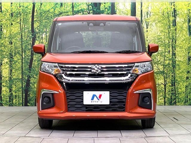 SUZUKI SOLIO 4WD 2024 Image 31