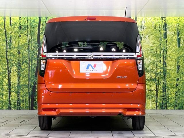 SUZUKI SOLIO 4WD 2024 Image 31