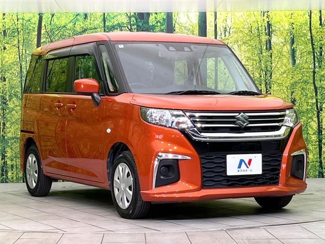 SUZUKI SOLIO 4WD 2024 Image 31