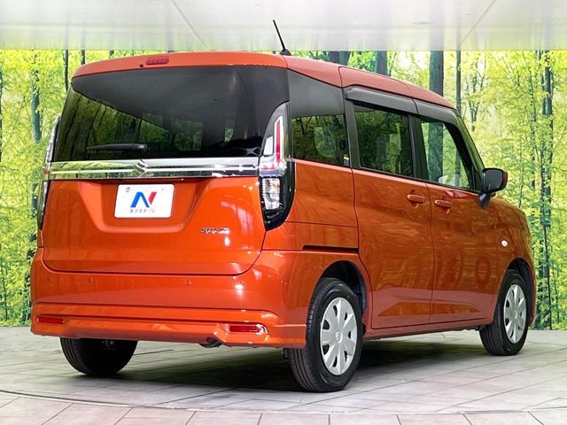 SUZUKI SOLIO 4WD 2024 Image 31