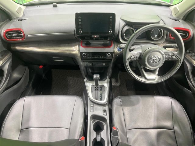 TOYOTA YARIS CROSS HYBRID 2021 Image 31